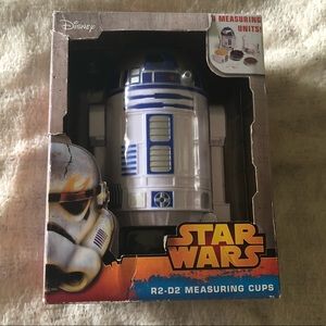 Star Wars R2-D2 measuring cups